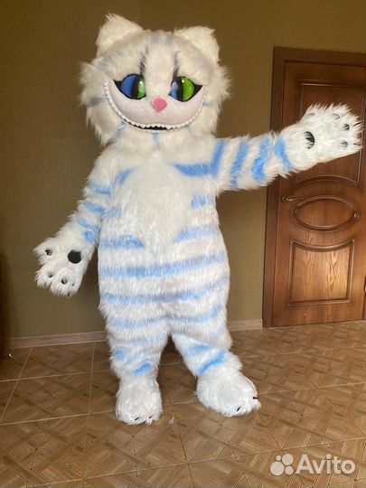 Ростовая кукла Чешир