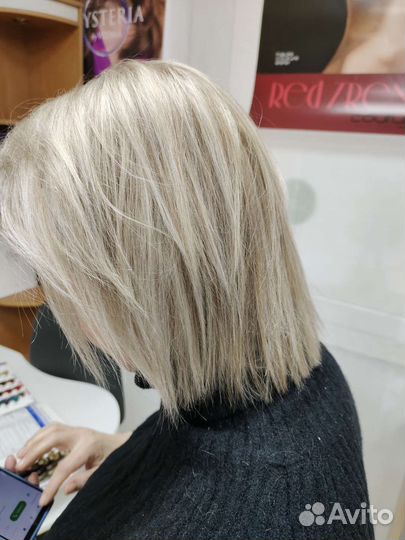 Услуги парикмахера с выездом на дом