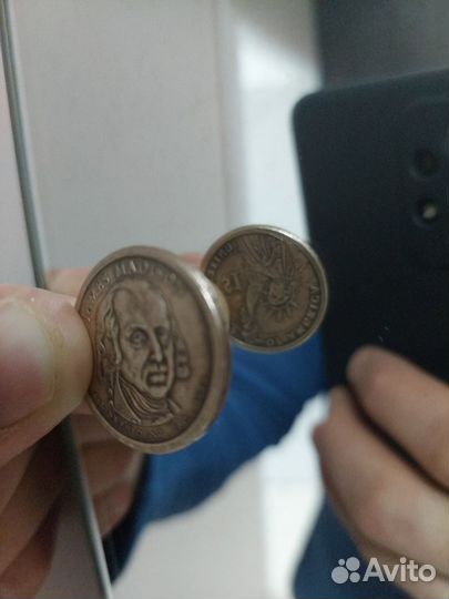 Неразменный доллар США