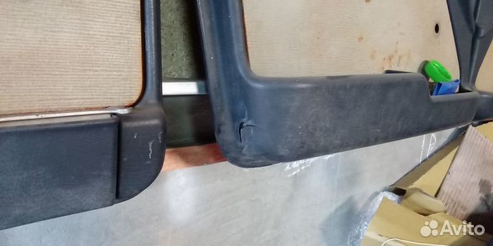 Ауди 100.44 Дверные карты с переходки