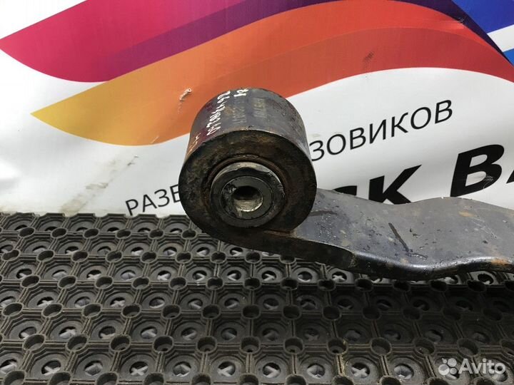 Рессора передняя 1800 мм Man TGA