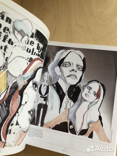 История моды, костюма и стиля