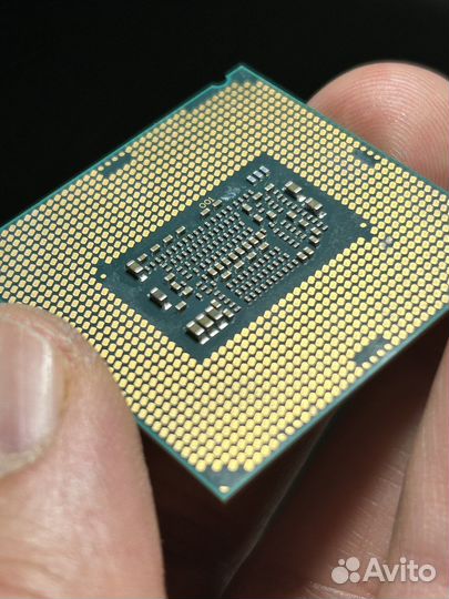 Процессор intel core i7 7700к