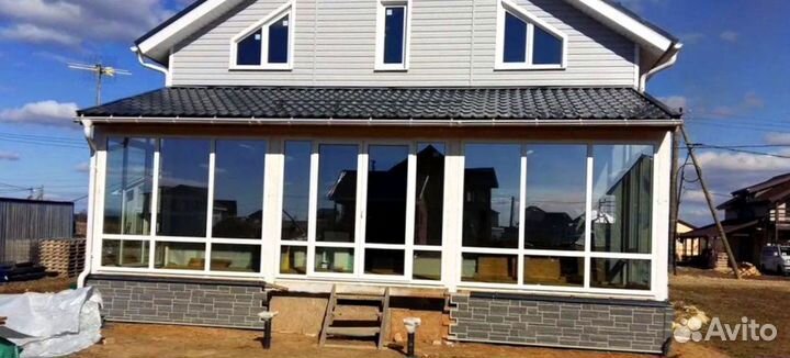 Окна пластиковые