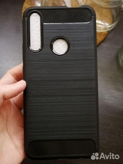 Чехол для Honor 9x Pro