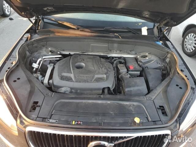 Volvo XC90 T6 momentum запчасти в разбор 2015+
