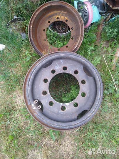 Запчасти Урал