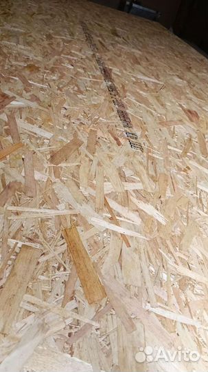 Осб OSB 9 мм