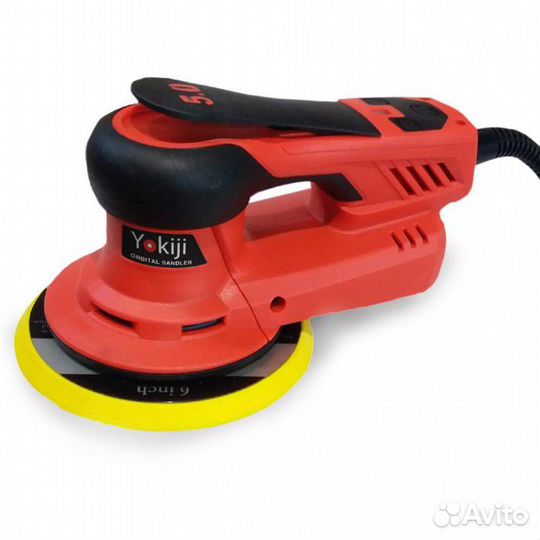 Аренда шлифмашины ручной yokiji KS-01-150