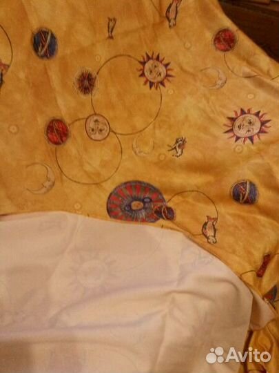 Штора и наволочки