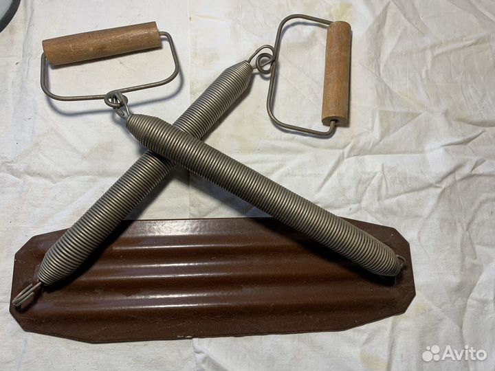 Советский тренажер