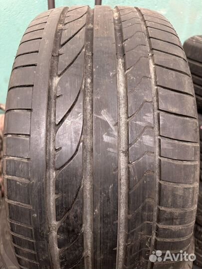 Bridgestone Dueler H/P Sport 255/50 R19 и 285/45 R19