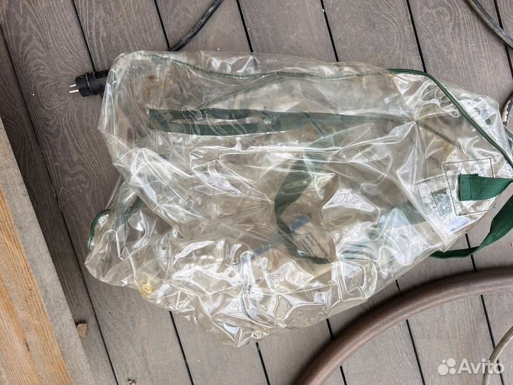 Кресло складное туристическое