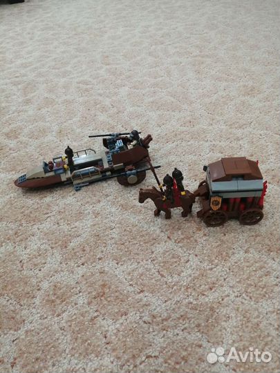 Конструктор lego technic