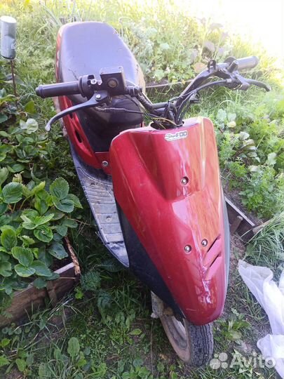 Honda Dio AF28