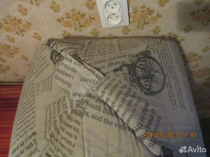 Домик для котика или маленькой собачки