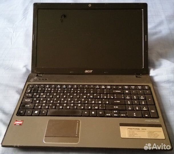 Acer Aspire 5551G