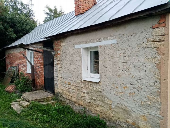 Дом 69,1 м² на участке 40 сот.