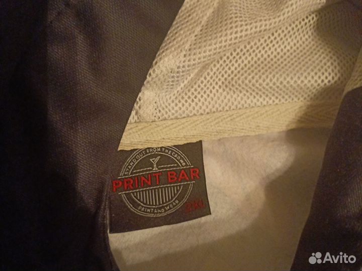 Кофта с капюшоном мужская