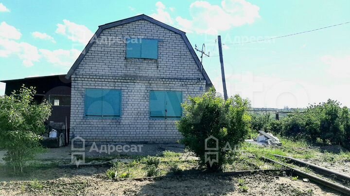 Дом 25 м² на участке 9,5 сот.