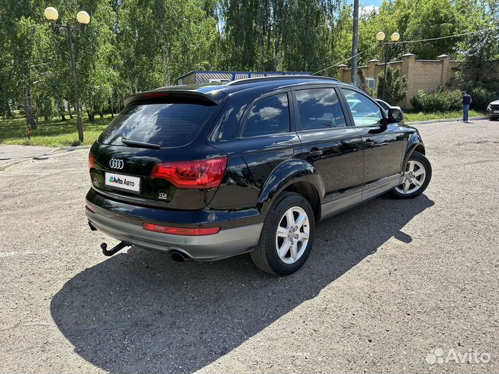 Audi Q7 3.0 AT, 2013, 275 050 км