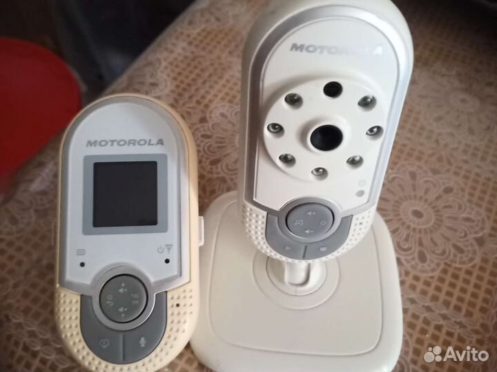Видеоняня motorola
