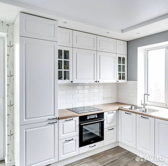 Кухни с бесплатной доставкой и сборкой