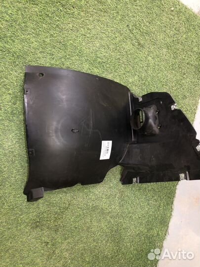 Подкрылки Porsche Panamero 970