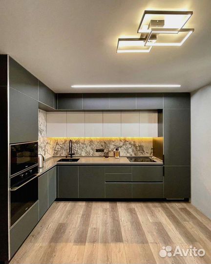 Кухонный гарнитур от производителя