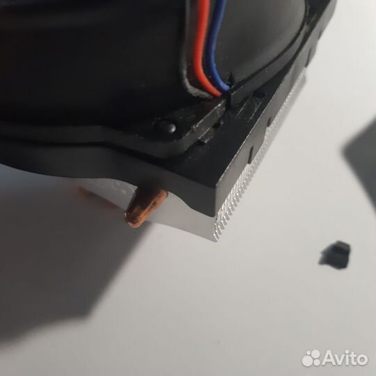 Кулер процеccорный Cooler Master S400