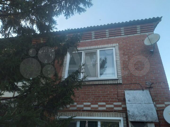 3-к. квартира, 71 м², 2/2 эт.