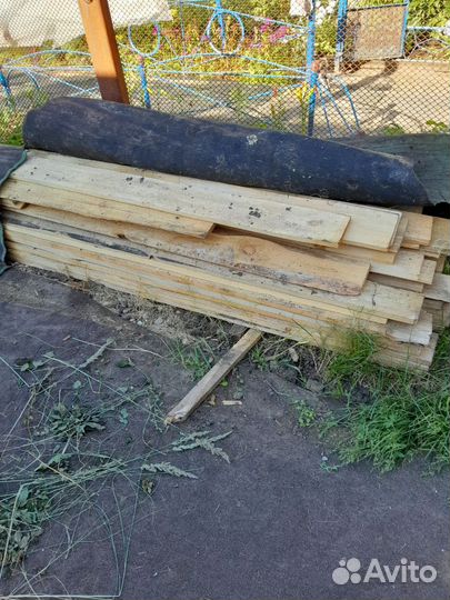 Пиломатериалы брус доска