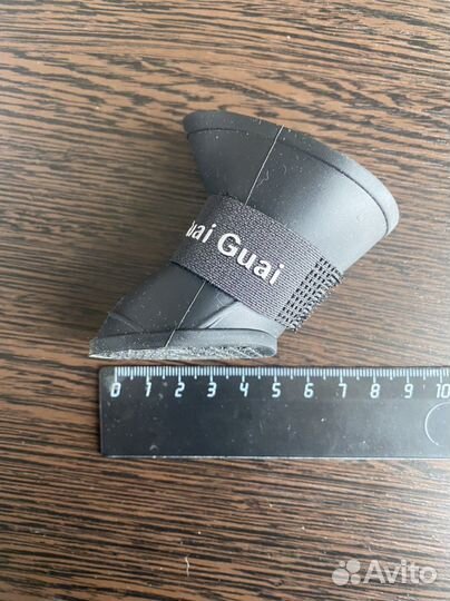 Новые Резиновые сапожки для собак