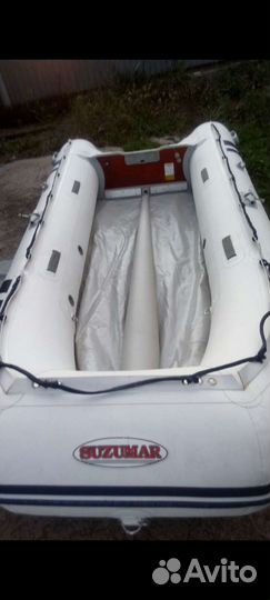 Мрторная лодка