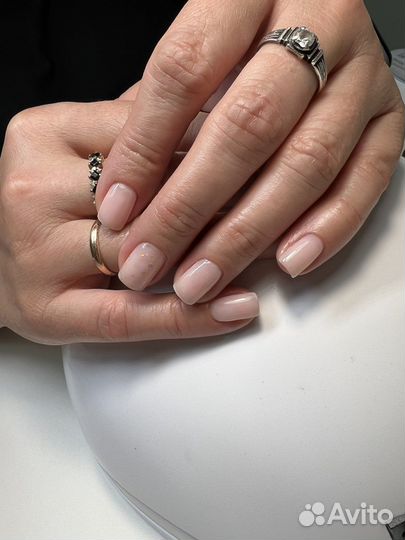 Маникюр,педикюр