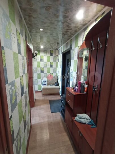 2-к. квартира, 43,6 м², 5/5 эт.