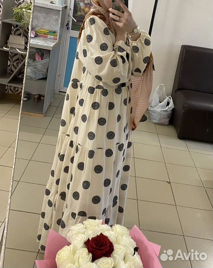 Платье женское