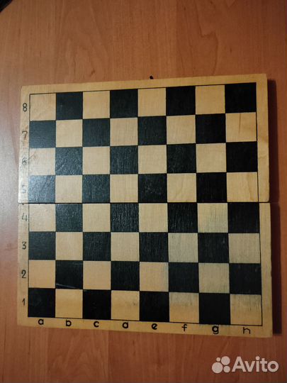 Шахматы СССР