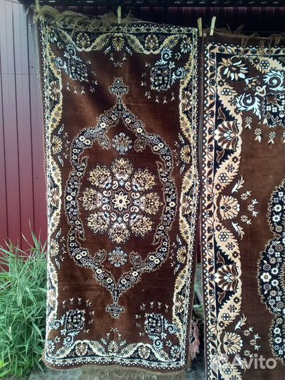 Покрывало + накидка на кресло