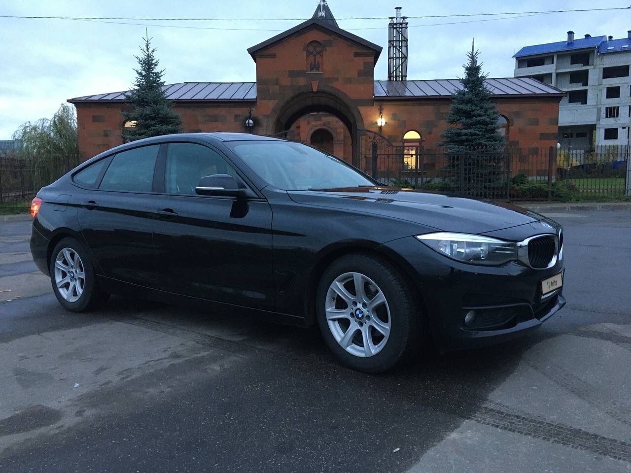 BMW 3 серия GT: фото владельца