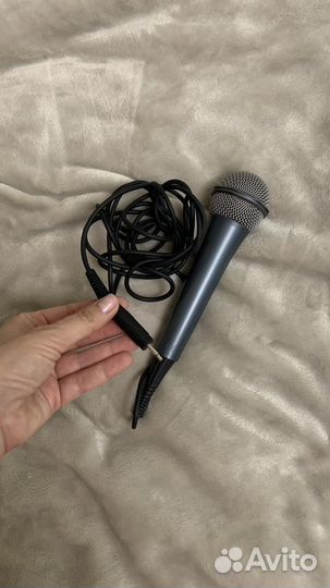 Микрофон philips