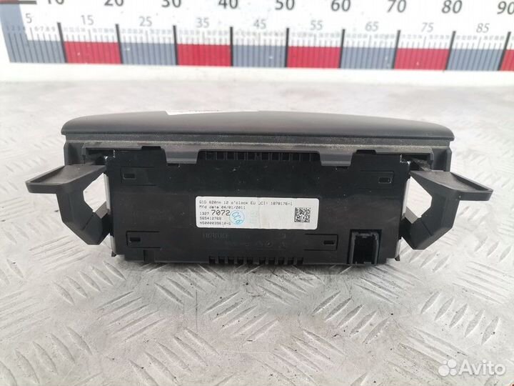 Дисплей компьютера Opel Meriva 2 (B) 2011