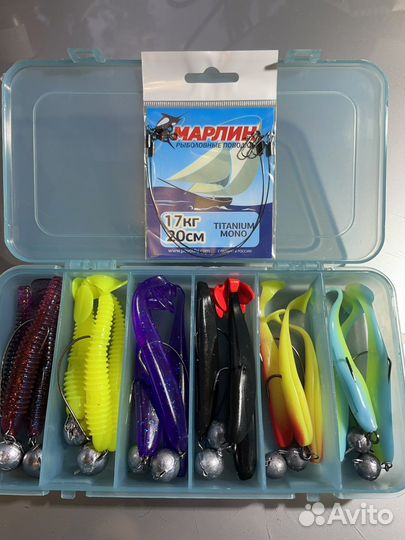 Набор джиговый бюджетный