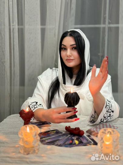 Гадание Гадалка Любовный приворот магия таро