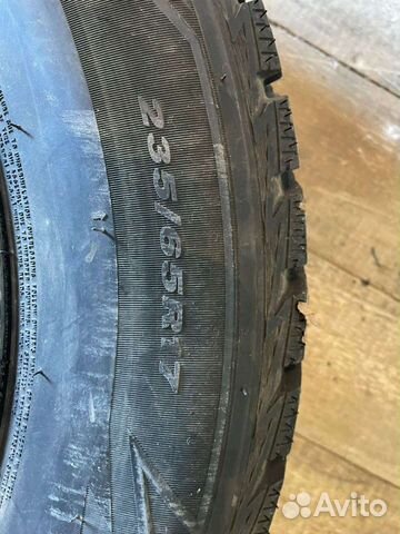 Nexen Winguard Spike WS62 235/65 R17 108T