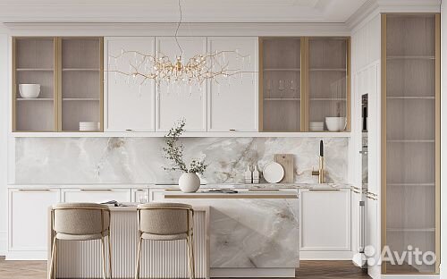 Кухня на заказ от производителя