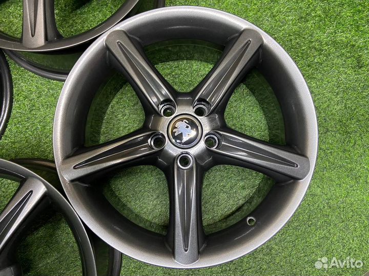 Диски Peugeot R17