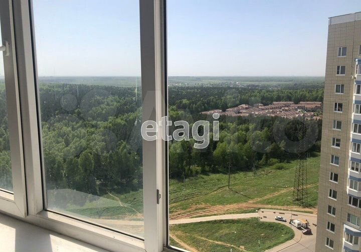 3-к. квартира, 72 м², 17/22 эт.