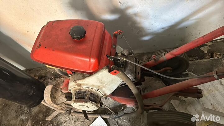 Мотокультиватор крот