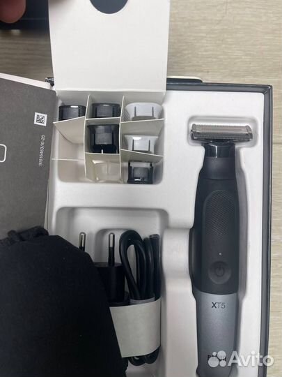 Триммер Braun XT 5200